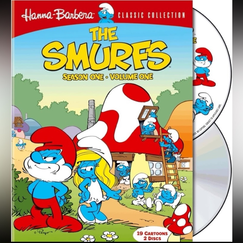 The Smurfs: Season 1, Vol. One